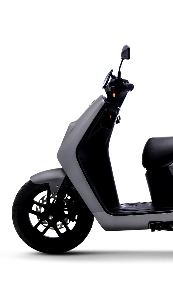 TYPE-X Vehicle